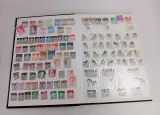 Verzameling postzegelalbums met vooral Belgische postzegels – foto 3 – kavel bij De Kringwinkel, Turnhout
