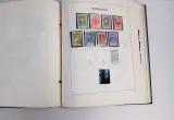 Verzameling postzegelalbums met vooral Belgische postzegels – foto 4 – kavel bij De Kringwinkel, Turnhout
