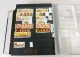 Verzameling postzegelalbums met vooral Belgische postzegels – foto 6 – kavel bij De Kringwinkel, Turnhout