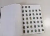 Verzameling postzegelalbums met vooral Belgische postzegels – foto 8 – kavel bij De Kringwinkel, Turnhout