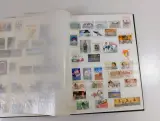Verzameling postzegelalbums met vooral Belgische postzegels – foto 9 – kavel bij De Kringwinkel, Turnhout