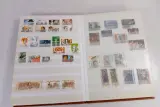 Verzameling postzegelalbums met vooral Belgische postzegels – foto 10 – kavel bij De Kringwinkel, Turnhout