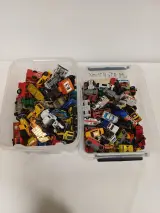 Groot lot vintage Matchbox metalen speelgoedauto's – kavel bij De Kringwinkel, Ronse