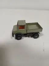 Groot lot vintage Matchbox metalen speelgoedauto's – foto 4 – kavel bij De Kringwinkel, Ronse