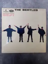 Vinyl: The Beatles - Help! – kavel bij De Kringwinkel, Gent