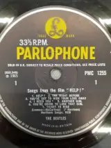 Vinyl: The Beatles - Help! – foto 3 – kavel bij De Kringwinkel, Gent