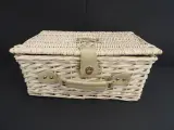 casa.pro (White Series) picknickmand – kavel bij De Kringwinkel, Leopoldsburg