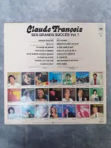 Vinyl: Set van 4 Claude François Albums – foto 3 – kavel bij De Kringwinkel, Gent