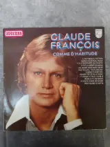 Vinyl: Set van 4 Claude François Albums – foto 6 – kavel bij De Kringwinkel, Gent