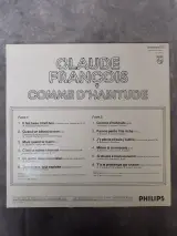 Vinyl: Set van 4 Claude François Albums – foto 7 – kavel bij De Kringwinkel, Gent