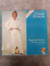 Vinyl: Set van 4 Claude François Albums – foto 9 – kavel bij De Kringwinkel, Gent