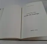 Boek over kunstenaar Emiel De Cooman – foto 3 – kavel bij De Kringwinkel, Geraardsbergen