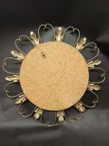 Vintage fish eye spiegel – foto 4 – kavel bij De Kringwinkel, Ninove