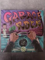 Boek: Garage Rock: De triviale rol van de auto in de rockgeschiedenis – kavel bij De Kringwinkel, Gent