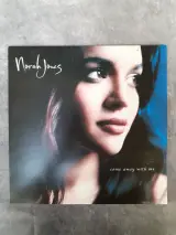 Vinyl: Norah Jones - Come Away with Me – kavel bij De Kringwinkel, Gent