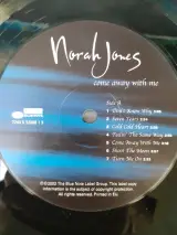 Vinyl: Norah Jones - Come Away with Me – foto 3 – kavel bij De Kringwinkel, Gent