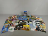 Collectie Lego instructieboeken – kavel bij De Kringwinkel, Diest