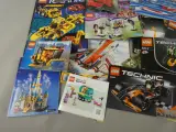 Collectie Lego instructieboeken – foto 2 – kavel bij De Kringwinkel, Diest