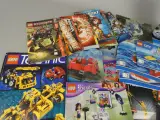 Collectie Lego instructieboeken – foto 3 – kavel bij De Kringwinkel, Diest