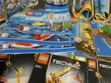 Collectie Lego instructieboeken – foto 4 – kavel bij De Kringwinkel, Diest