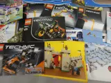 Collectie Lego instructieboeken – foto 5 – kavel bij De Kringwinkel, Diest