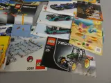 Collectie Lego instructieboeken – foto 6 – kavel bij De Kringwinkel, Diest