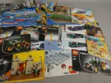 Collectie Lego instructieboeken – foto 10 – kavel bij De Kringwinkel, Diest