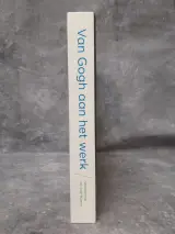 Boek: Van Gogh aan het werk – foto 2 – kavel bij De Kringwinkel, Gent
