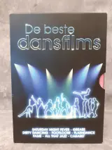 DVD: De Beste Dansfilms (8 DVD-box) – kavel bij De Kringwinkel, Gent