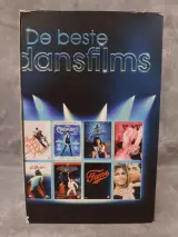 DVD: De Beste Dansfilms (8 DVD-box) – foto 2 – kavel bij De Kringwinkel, Gent