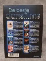 DVD: De Beste Dansfilms (8 DVD-box) – foto 3 – kavel bij De Kringwinkel, Gent