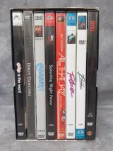 DVD: De Beste Dansfilms (8 DVD-box) – foto 4 – kavel bij De Kringwinkel, Gent