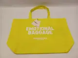Essentiel Antwerp "Emotional Baggage" Tote Bag - Neon Geel – kavel bij De Kringwinkel, Gent