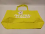 Essentiel Antwerp "Emotional Baggage" Tote Bag - Neon Geel – foto 2 – kavel bij De Kringwinkel, Gent