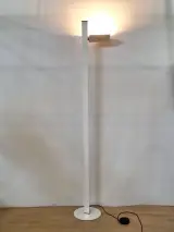 Vintage Design Vloerlamp - Analisi Uno door Egoluce (Design A. Molinari & P. Passerini) – kavel bij De Kringwinkel, Gent