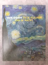 Boek: Trio van kunstboeken over Van Gogh – foto 2 – kavel bij De Kringwinkel, Gent