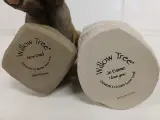 Willow Tree beeldjes 'New Dad' en 'Je t'aime' – foto 5 – kavel bij De Kringwinkel, Liedekerke