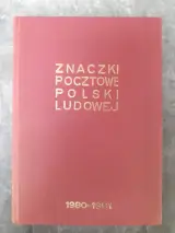 Boek: Znaczki Pocztowe PRL 1980–1981 / Poolse Postzegels Volksrepubliek Polen 1980–1981 – foto 4 – kavel bij De Kringwinkel, Gent
