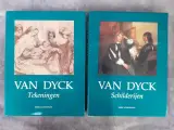 Boek: Duo Van Dyck boeken – kavel bij De Kringwinkel, Gent