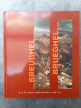 Boek: Pieter Breughel de Jonge (1564-1938) - Jan Brueghel de Oude (1568-1625): Een Vlaamse schildersfamilie rond 1600 – kavel bij De Kringwinkel, Gent