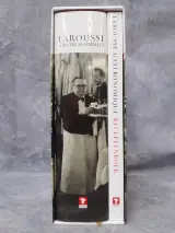 Boek: De Grote Larousse Gastronomique + Receptenboek – foto 2 – kavel bij De Kringwinkel, Gent