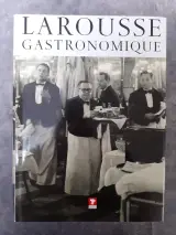Boek: De Grote Larousse Gastronomique + Receptenboek – foto 4 – kavel bij De Kringwinkel, Gent