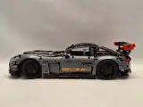 Mould King AMG GT Shadow 13123 Supercar – foto 2 – kavel bij De Kringwinkel, Gent