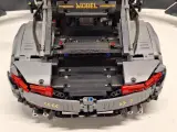 Mould King AMG GT Shadow 13123 Supercar – foto 7 – kavel bij De Kringwinkel, Gent