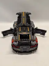 Mould King AMG GT Shadow 13123 Supercar – foto 8 – kavel bij De Kringwinkel, Gent