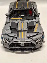 Mould King AMG GT Shadow 13123 Supercar – foto 9 – kavel bij De Kringwinkel, Gent