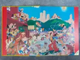 Strips: The Disneyland Annual 1985 – foto 2 – kavel bij De Kringwinkel, Gent