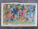 Strips: The Disneyland Annual 1985 – foto 5 – kavel bij De Kringwinkel, Gent