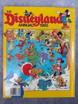 Strips: The Disneyland Annual 1985 – foto 6 – kavel bij De Kringwinkel, Gent