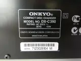 Onkyo DX-C390 6-cd-wisselaar – foto 9 – kavel bij De Kringwinkel, Heverlee